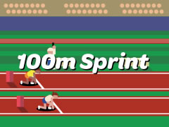 100m Sprint
