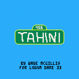 456 TAHINI (LD33)