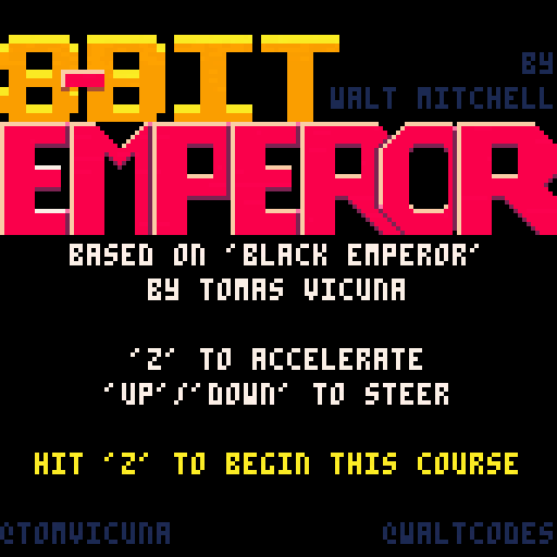 8Bit Emperor