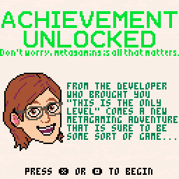 Achievement Unlocked!