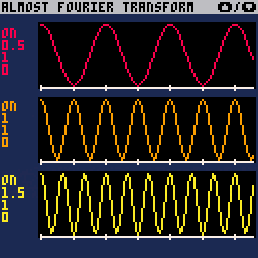 almost_fourier_transform