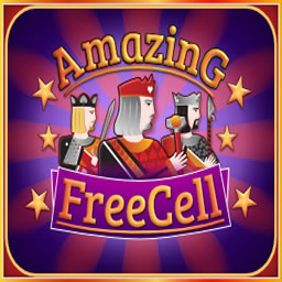 Amazing FreeCell Solitaire