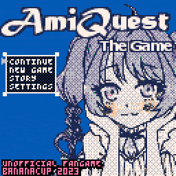 AmiQuest The Game