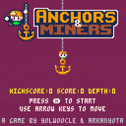 Anchors amp Miners