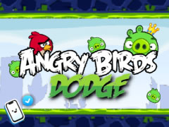ANGRY BIRDS Dodge