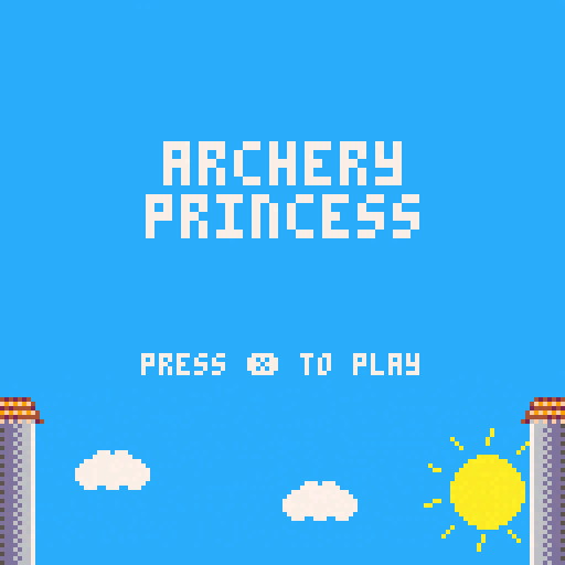 Archery Princess