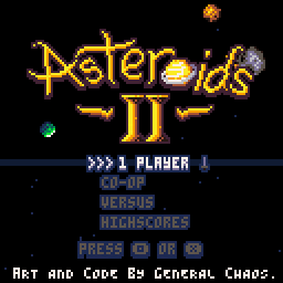 Asteroids 2
