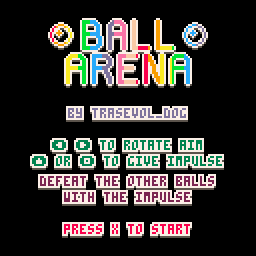 Ball Arena How To Make A Juicy Game video walkthrough
