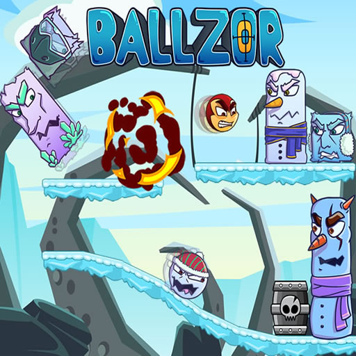 Ballzor Level Pack 1