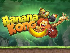 Banana Kong Beta