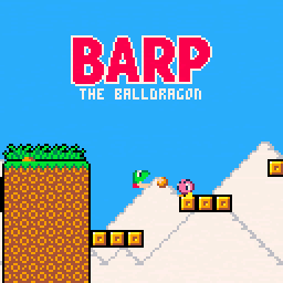 Barp the Balldragon