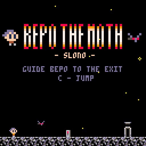 Bepo the Moth