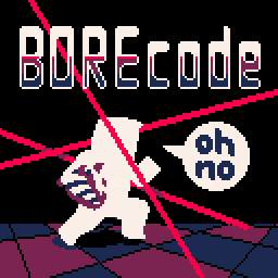 BOREcode (for Tweet Tweet Jam 2 tweets is a game)