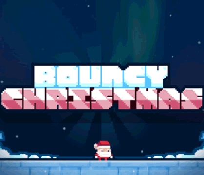 Bouncy Christmas