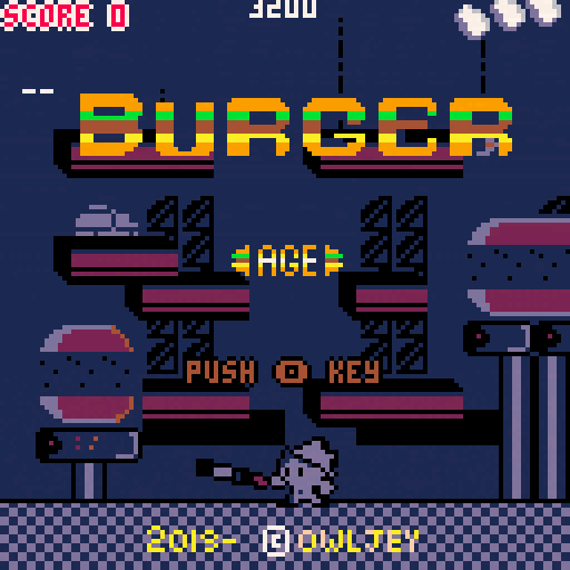 Burger Age