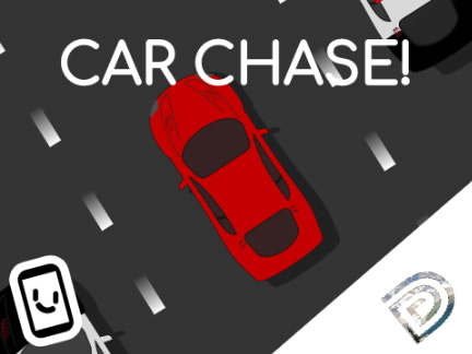 Car Chase  Mobile friendly