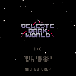 Celeste Dark World