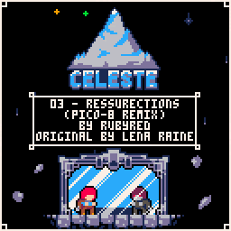 Celeste Resurrections Remix