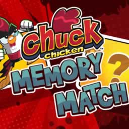 Chuck Chicken Memory