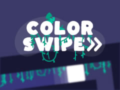 Color Swipe Jungle - Mobile Friendly