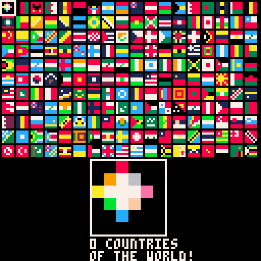 Countries of the World