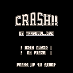 CRASH!! the sequel to CRASH!