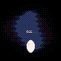 Cursed Egg (Ellipses)