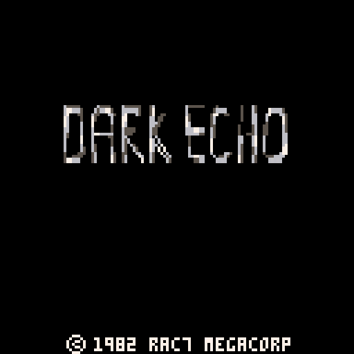 Dark Echo