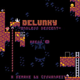 Delunky - Endless Descent