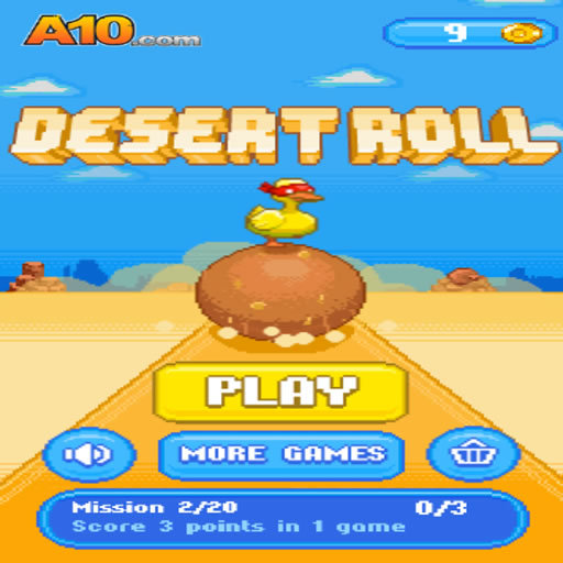 Desert Roll