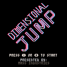 Dimensional Jump