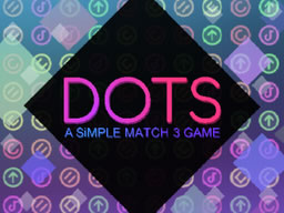 DOTS - A simple match 3 game