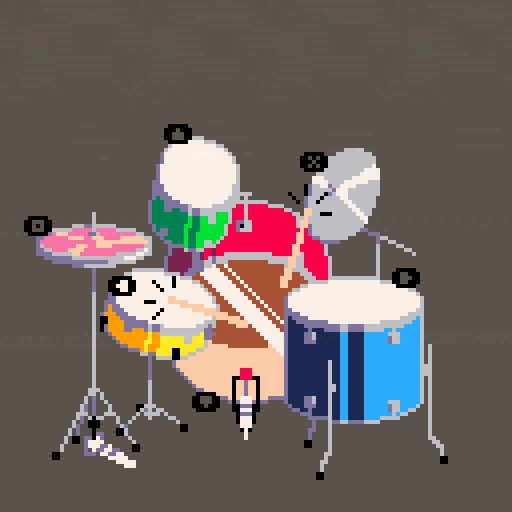 Drumset