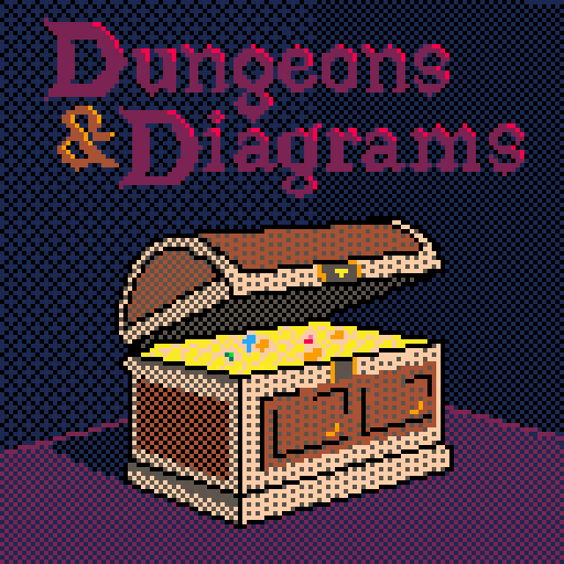 Dungeons amp Diagrams PICO-8 Demake