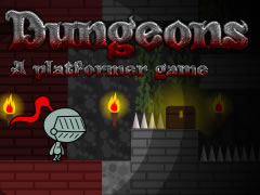 DUNGEONS - A Spooky Game