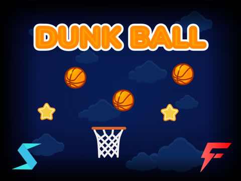 DUNK BALL