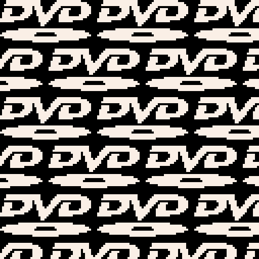 DVD Logo Corner Game