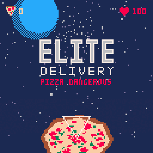 Elite Delivery. Pizza Dangerous