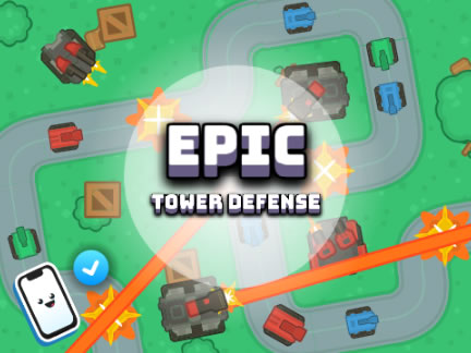 Epic Tower Defense