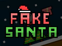 Fake Santa