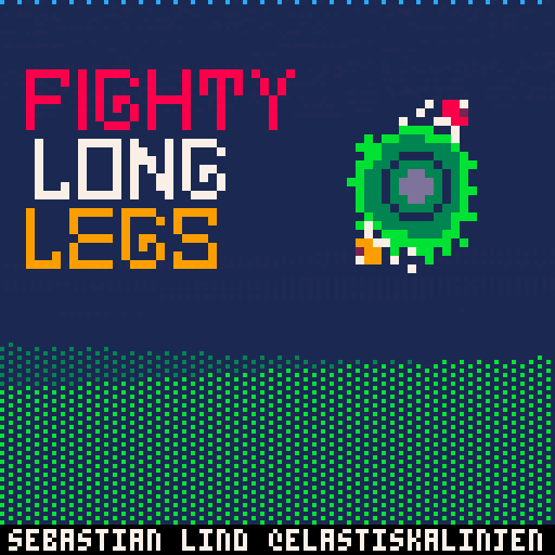 Fighty Long Legs