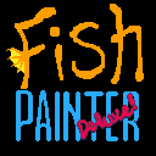 Fish Painter Deluxe!