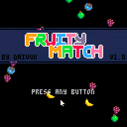 Fruity Match