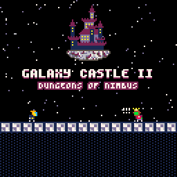 Galaxy Castle II Dungeons of Nimbus