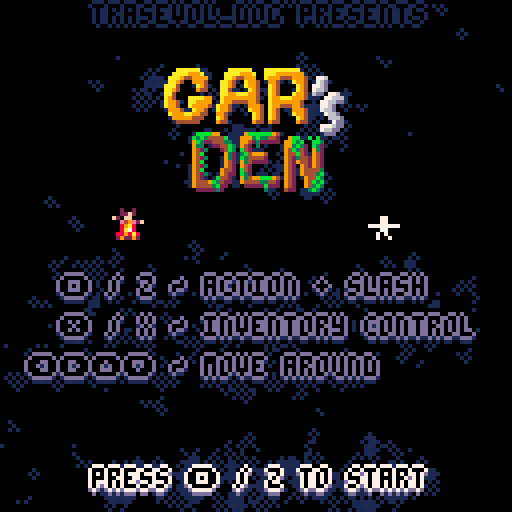 Gar's Den