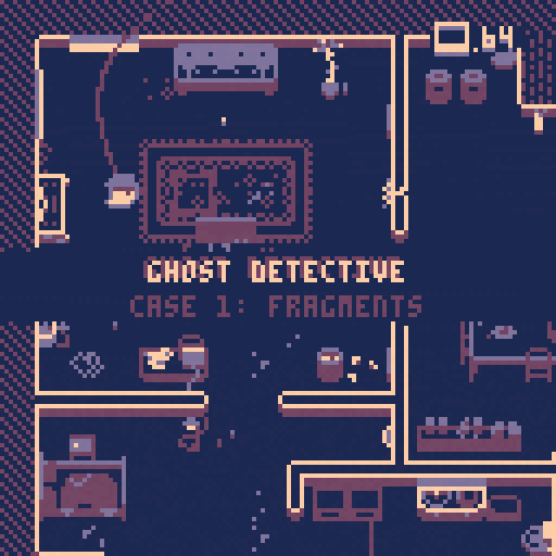 Ghost Detective