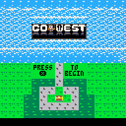 Go West RPG