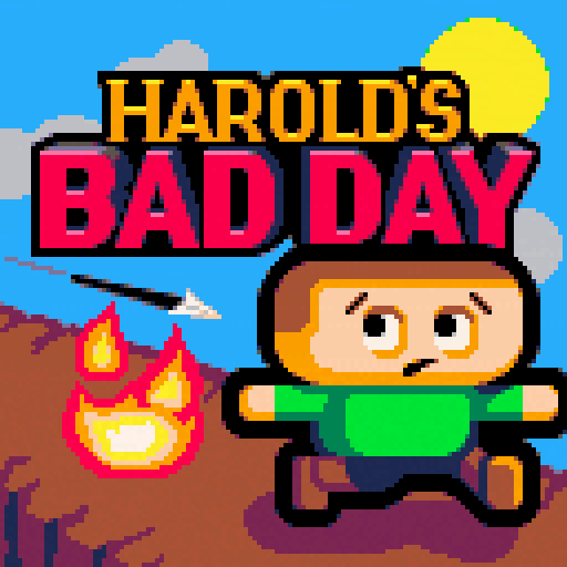 Harold's Bad Day