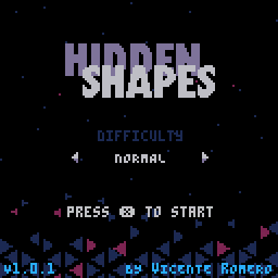 Hidden Shapes