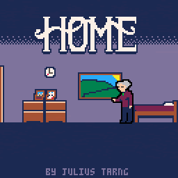 Home - A short game about sharing your memories with your loved ones.